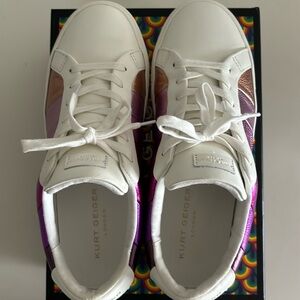 Pink Lush Sneakers